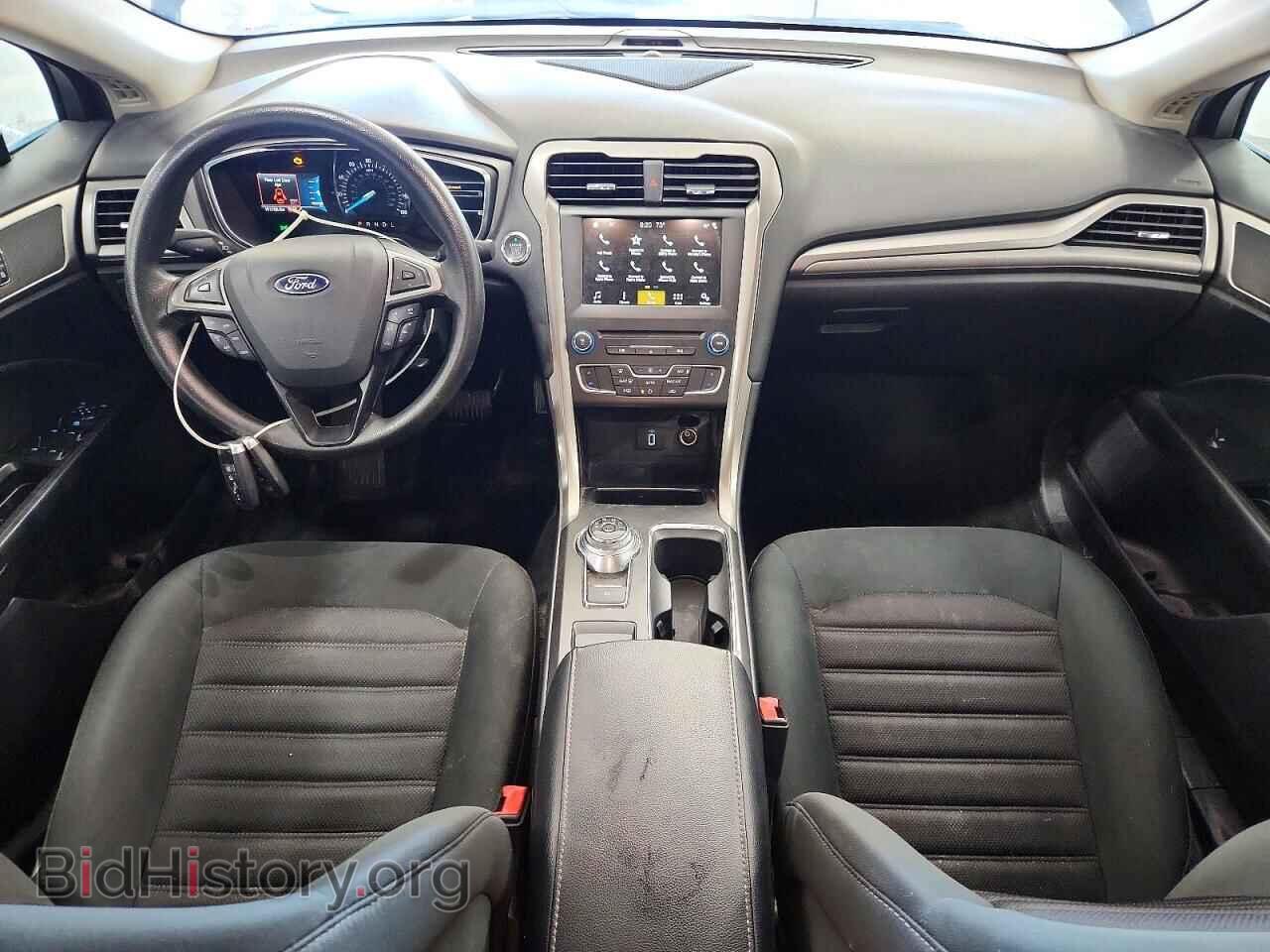 2017 FORD FUSION - VIN: 3FA6P0H71HR412307 - Фото 8