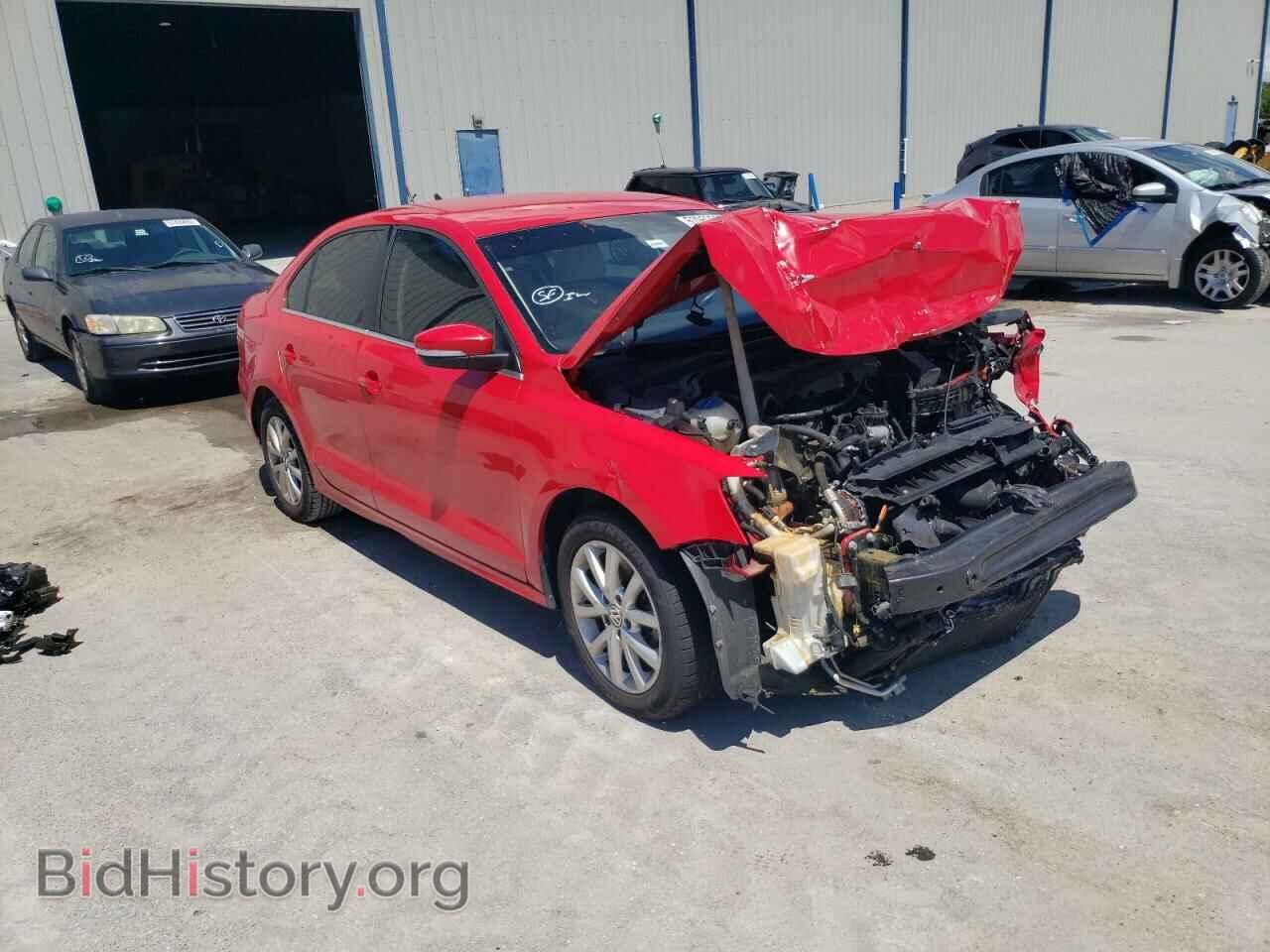 Фотография 3VWD17AJ2EM332196 - VOLKSWAGEN JETTA 2014