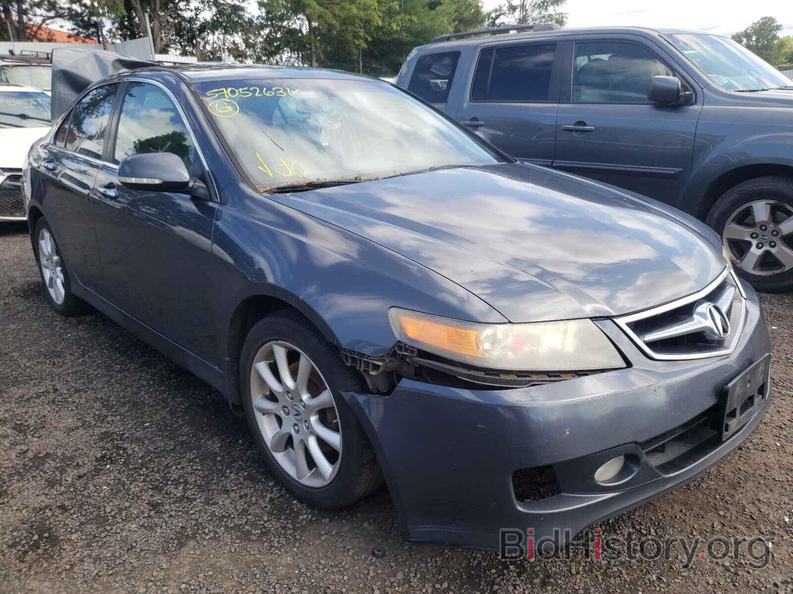 Photo JH4CL96898C000688 - ACURA TSX 2008
