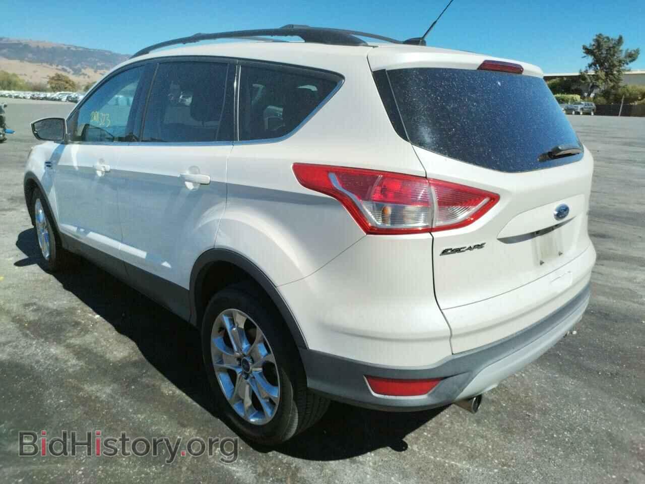 2013 FORD ESCAPE - VIN: 1FMCU0GX2DUA40580 - Фото 3