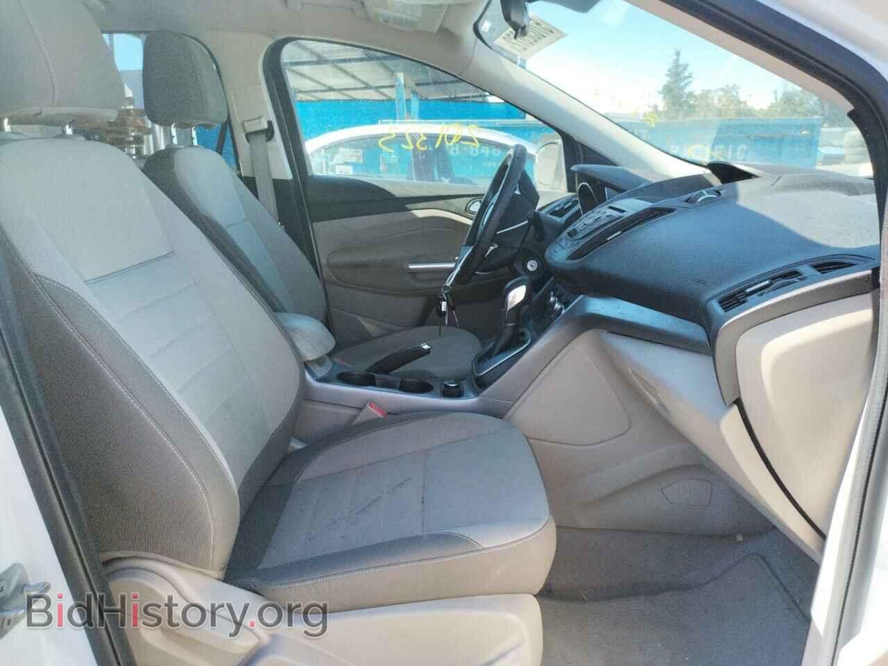 2013 FORD ESCAPE - VIN: 1FMCU0GX2DUA40580 - Фото 5