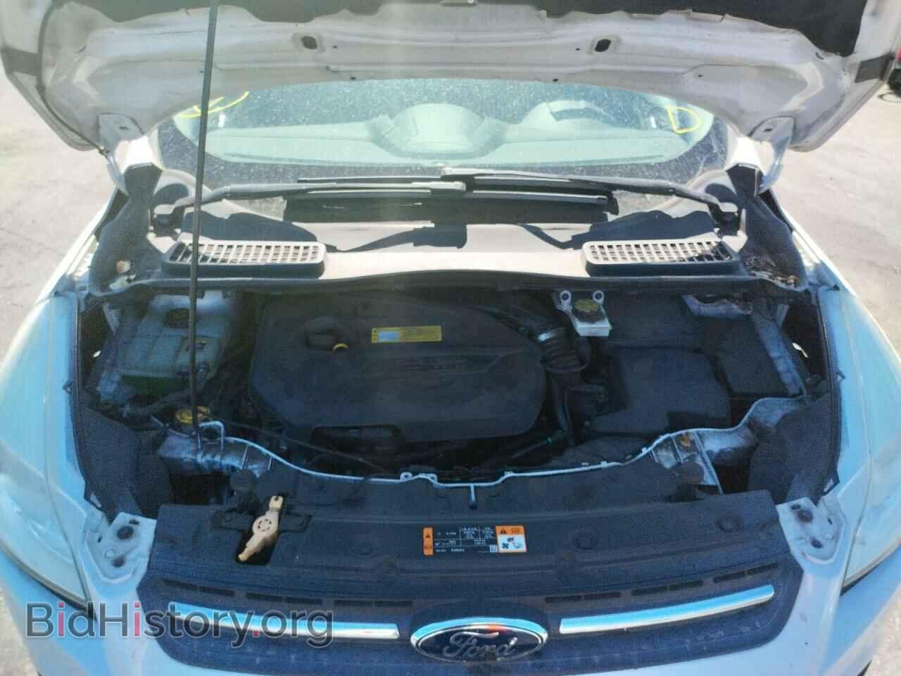 2013 FORD ESCAPE - VIN: 1FMCU0GX2DUA40580 - Фото 7