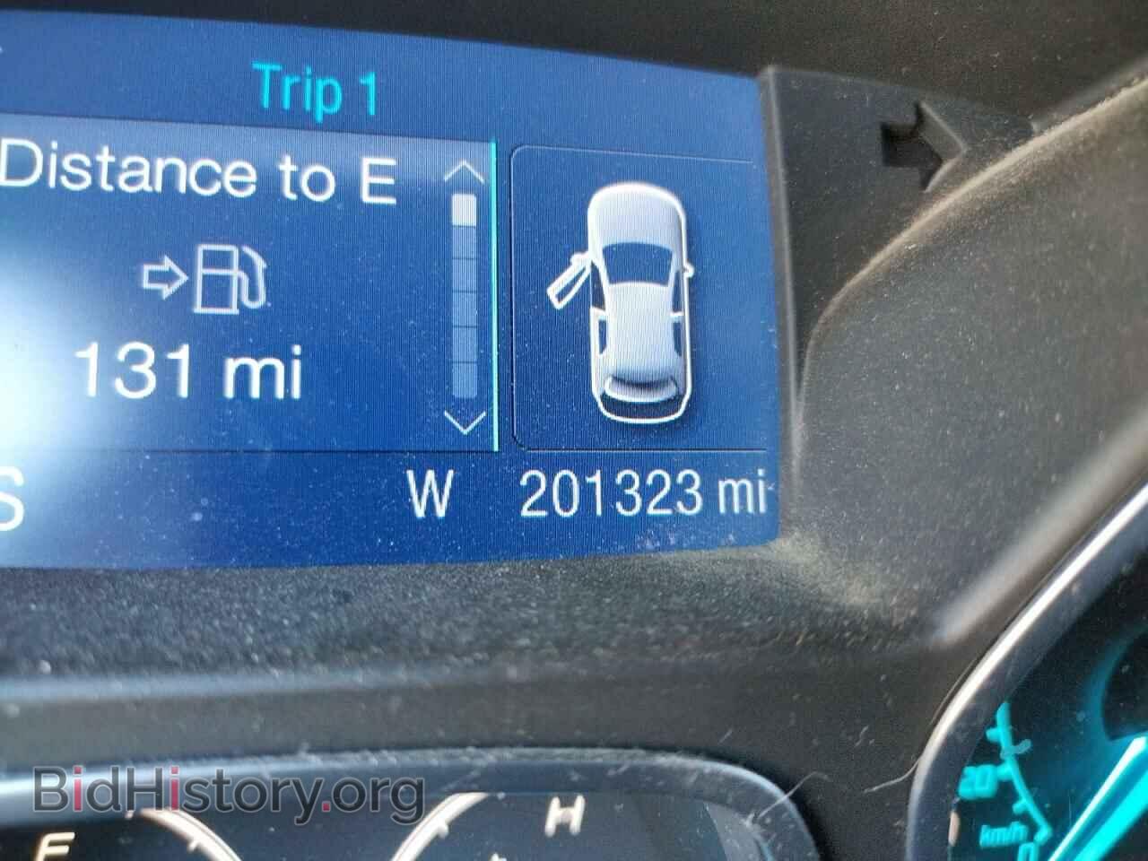 2013 FORD ESCAPE - VIN: 1FMCU0GX2DUA40580 - Фото 8
