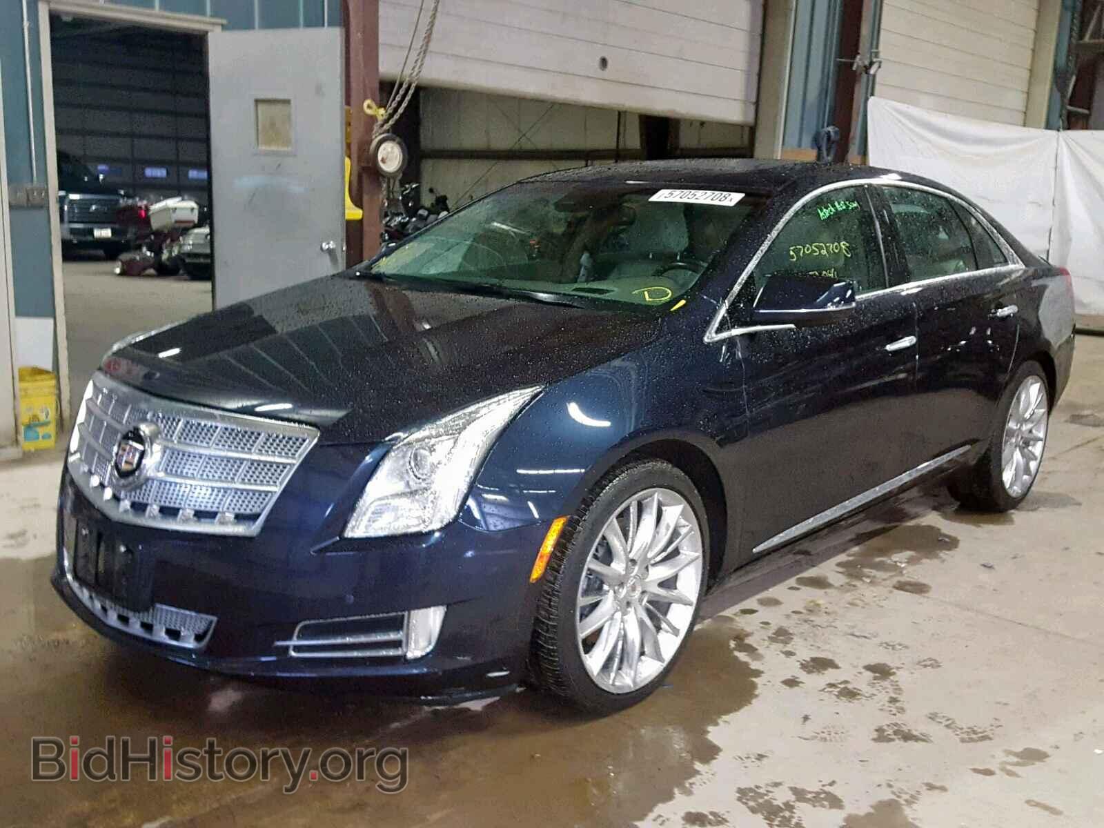 2013 CADILLAC XTS - VIN: 2G61V5S36D9158996 - Фото 2