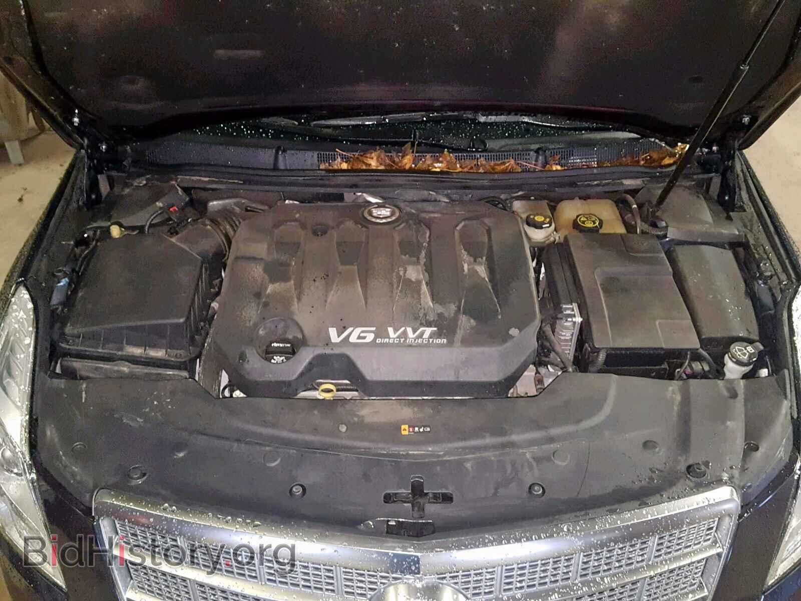 2013 CADILLAC XTS - VIN: 2G61V5S36D9158996 - Фото 7
