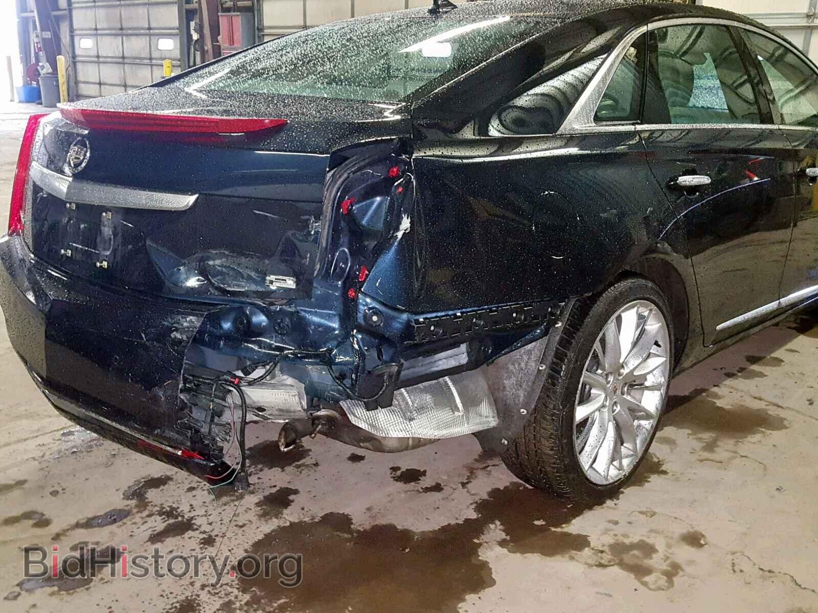 2013 CADILLAC XTS - VIN: 2G61V5S36D9158996 - Фото 9