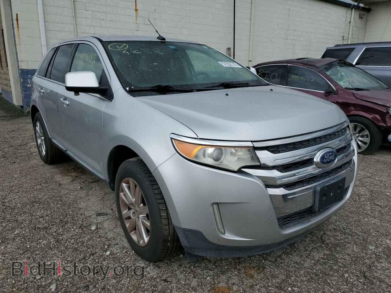 Photo 2FMDK3KC6BBA72564 - FORD EDGE 2011