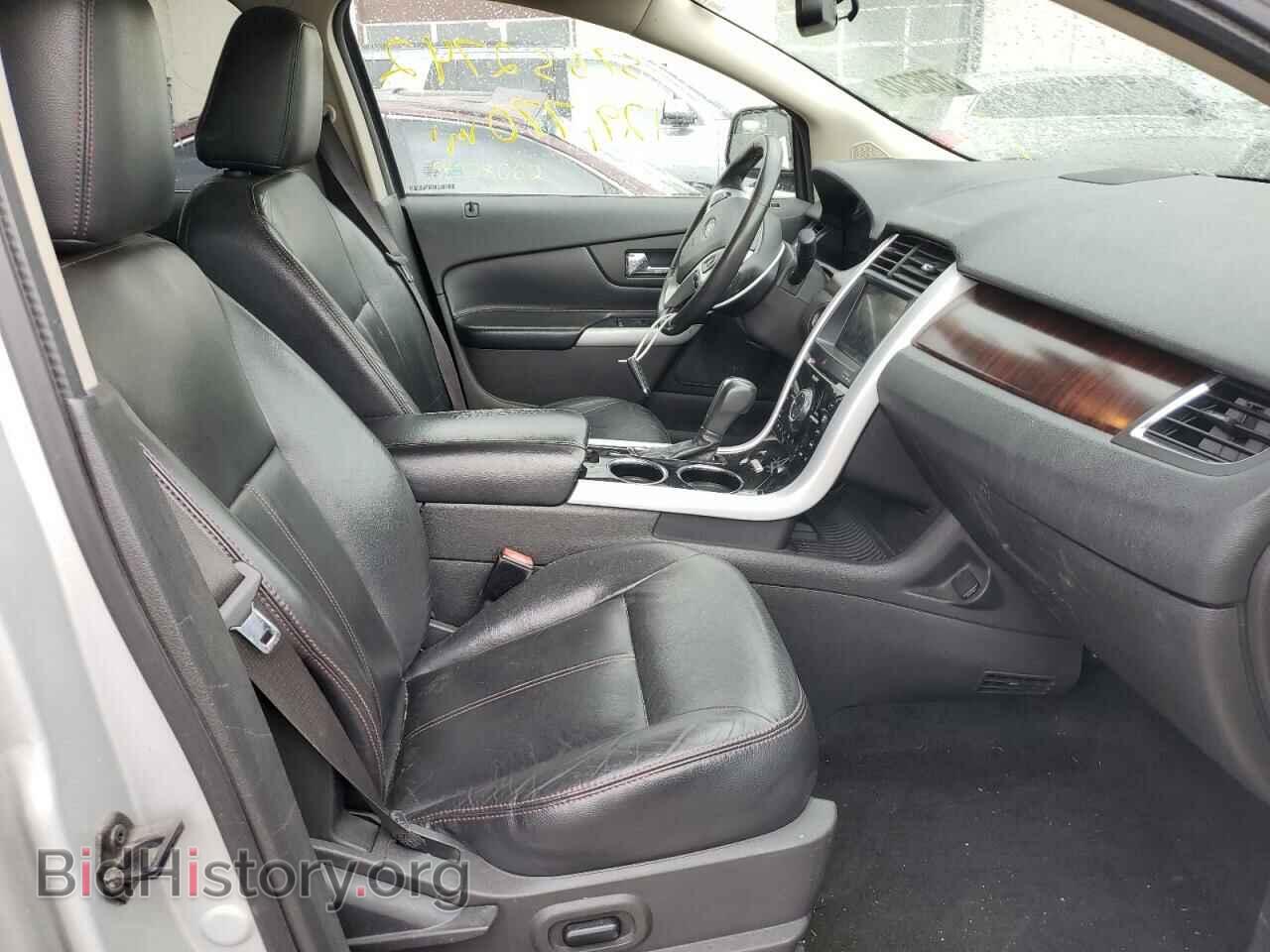 2011 FORD EDGE - VIN: 2FMDK3KC6BBA72564 - Фото 5