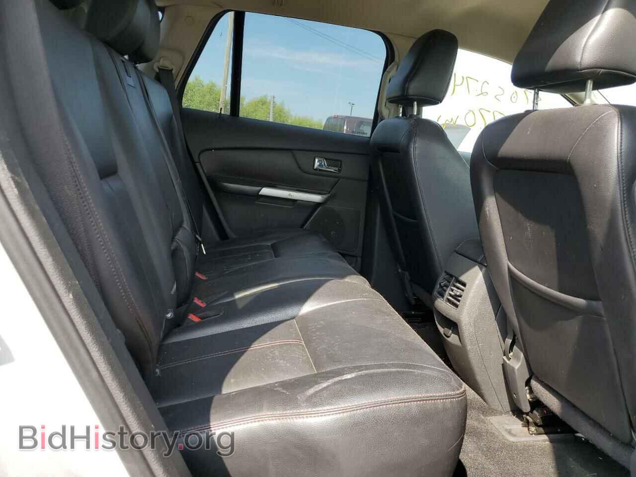 2011 FORD EDGE - VIN: 2FMDK3KC6BBA72564 - Фото 6