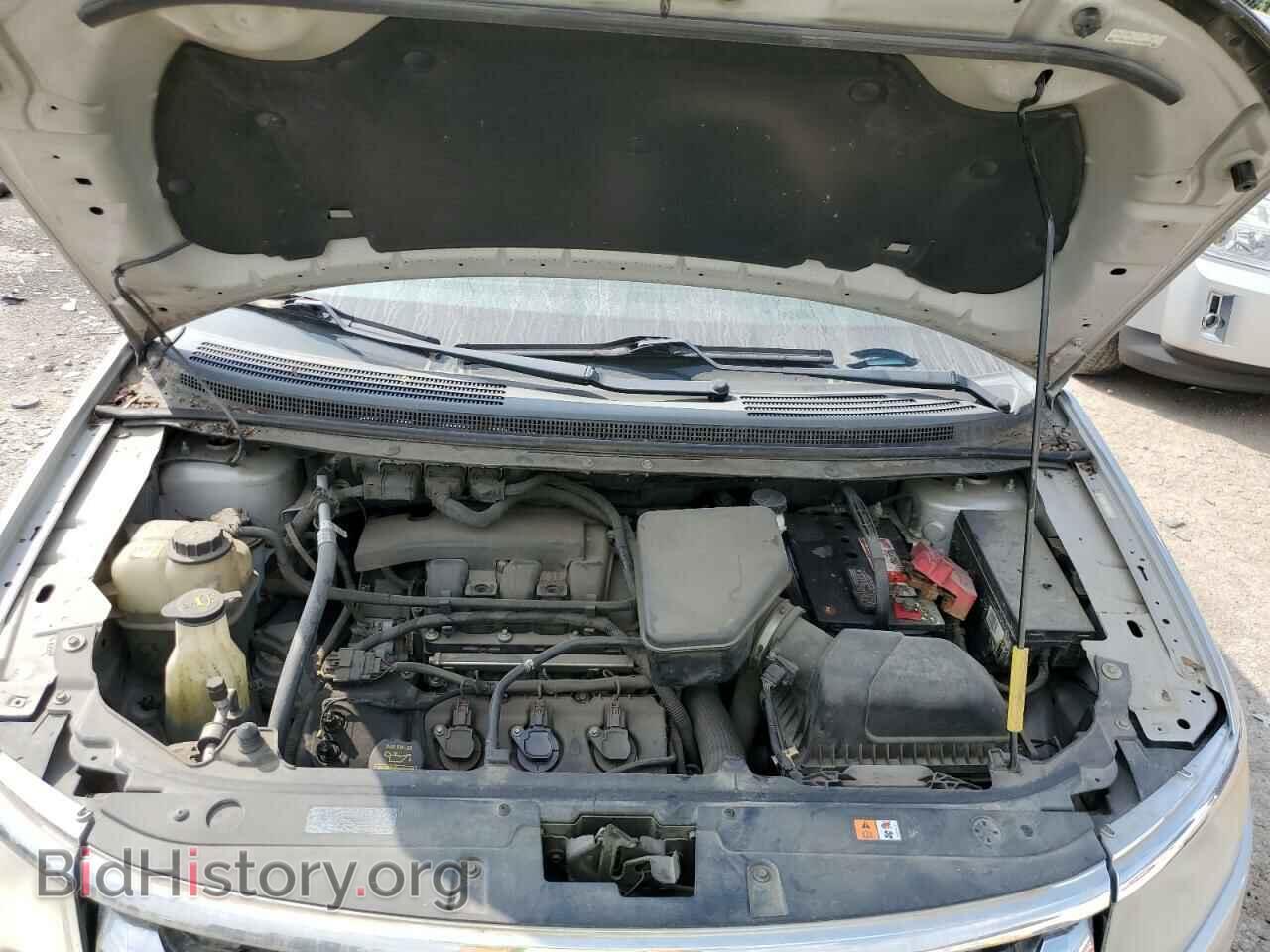 2011 FORD EDGE - VIN: 2FMDK3KC6BBA72564 - Фото 7