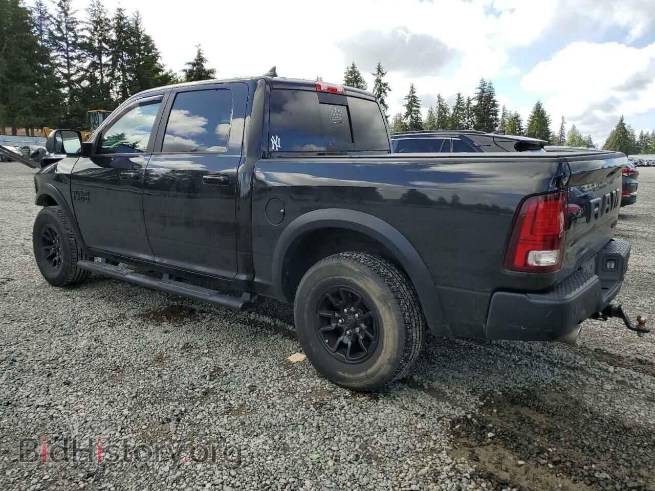 2017 RAM 1500 - VIN: 1C6RR7YT6HS763698 - Фото 2