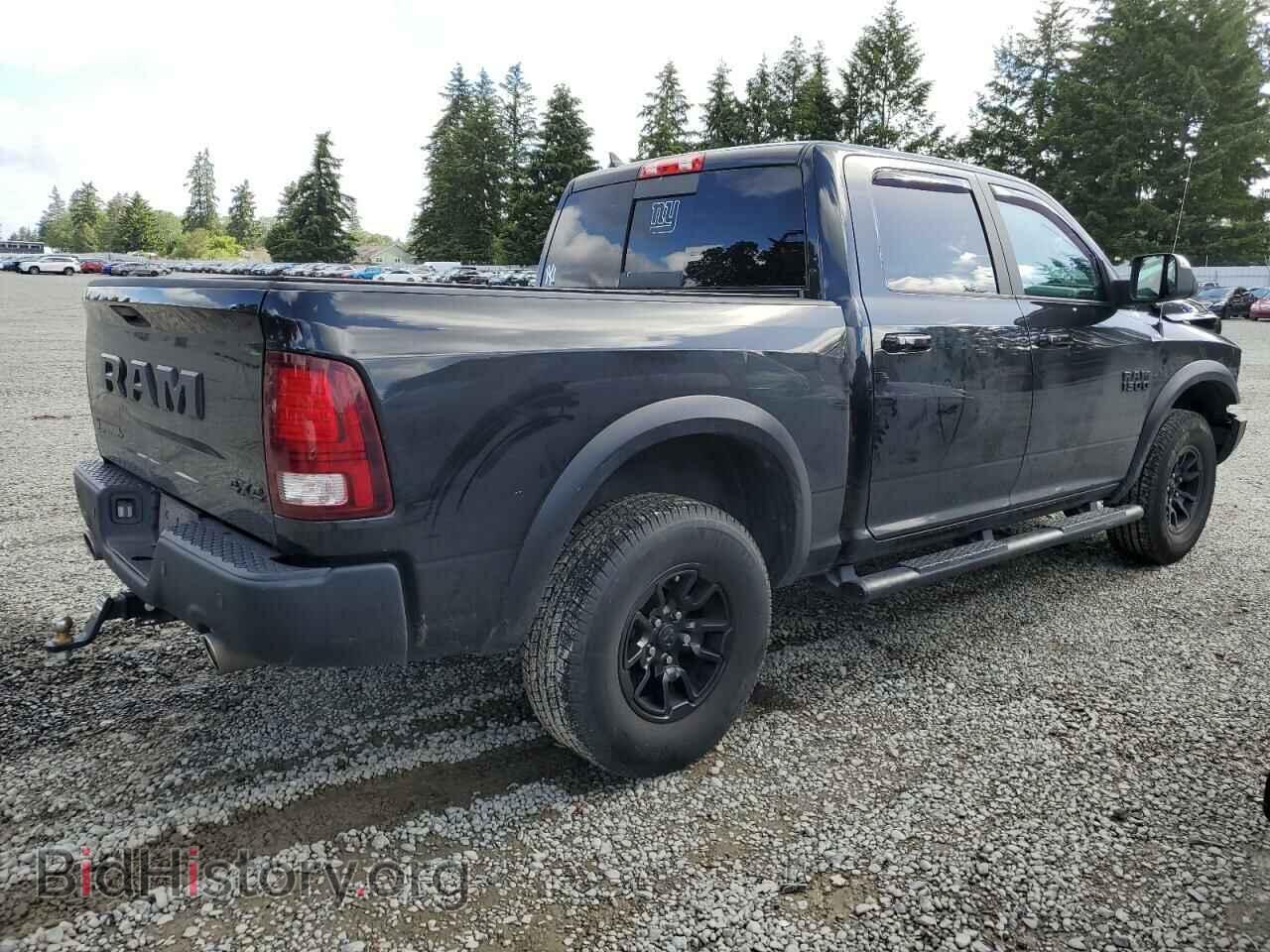 2017 RAM 1500 - VIN: 1C6RR7YT6HS763698 - Фото 3