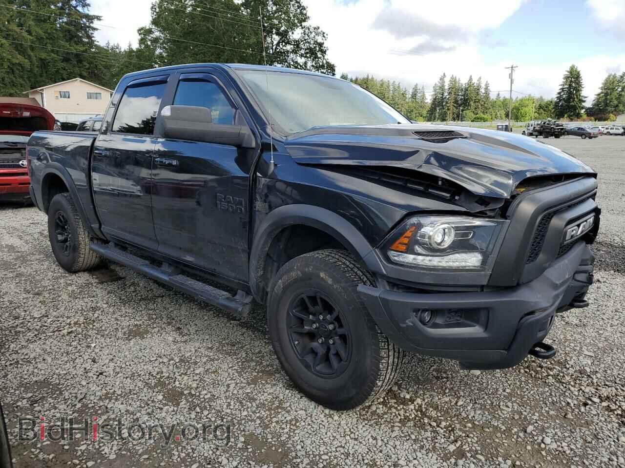 2017 RAM 1500 - VIN: 1C6RR7YT6HS763698 - Фото 4