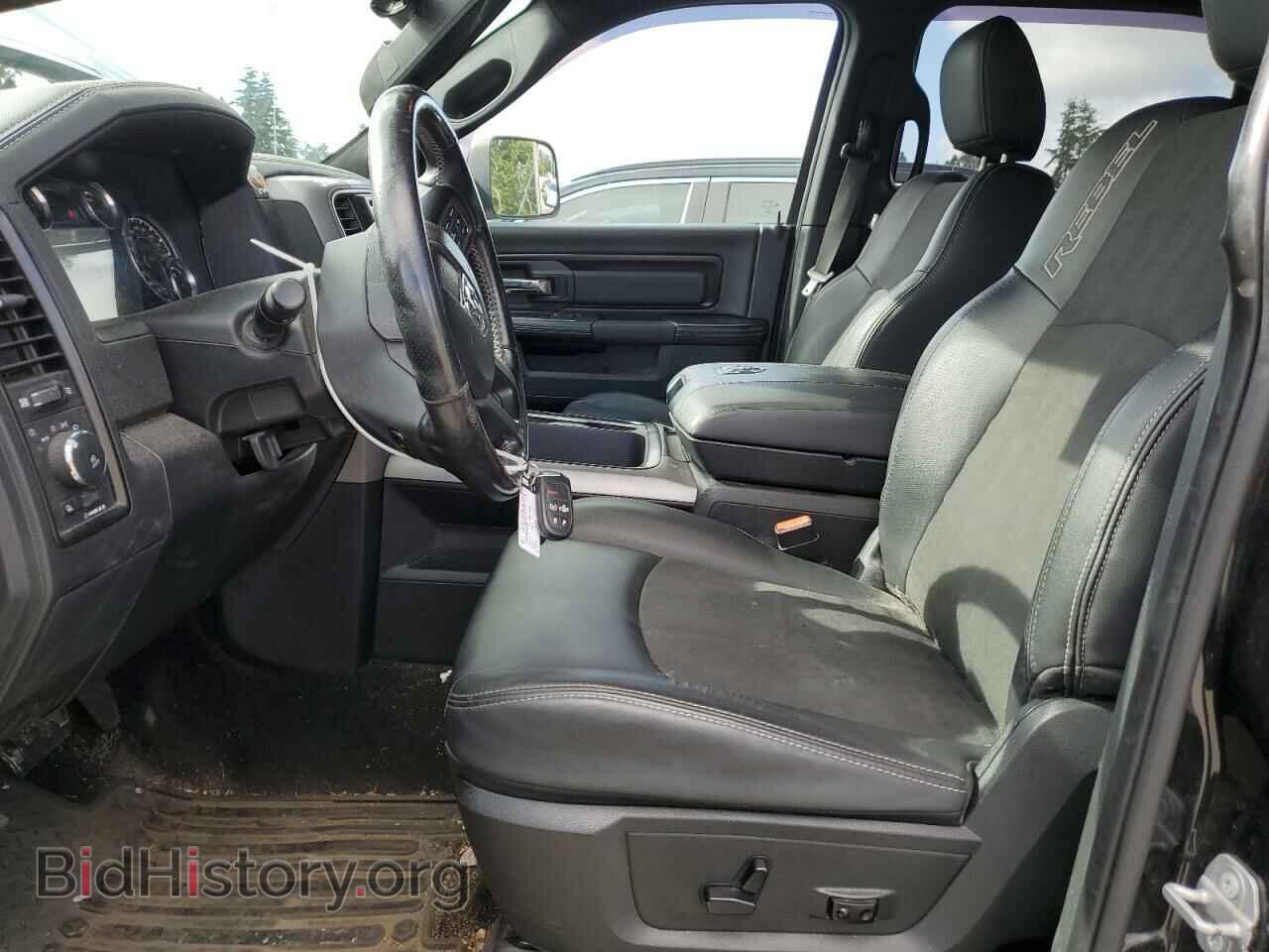 2017 RAM 1500 - VIN: 1C6RR7YT6HS763698 - Фото 7
