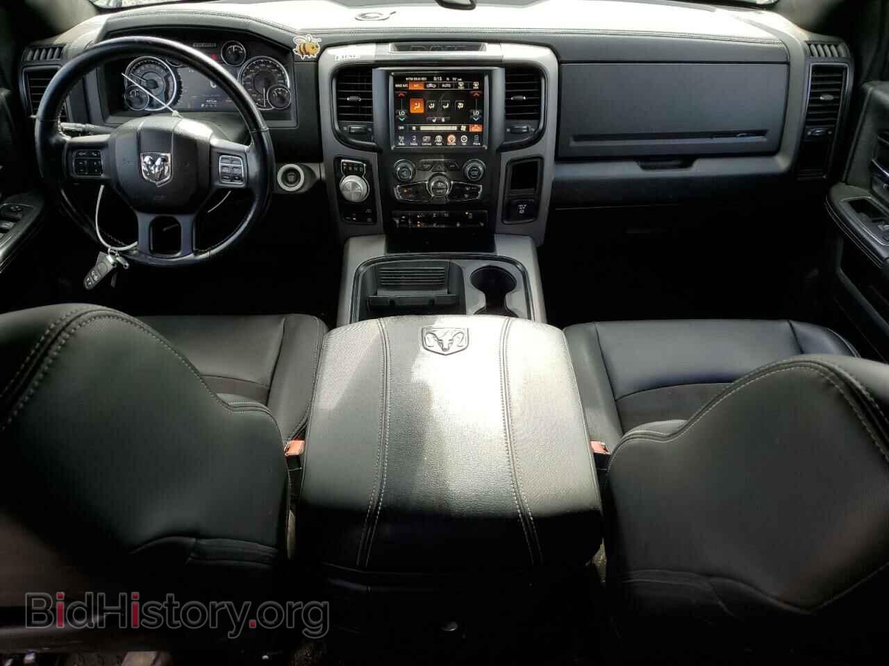2017 RAM 1500 - VIN: 1C6RR7YT6HS763698 - Фото 8