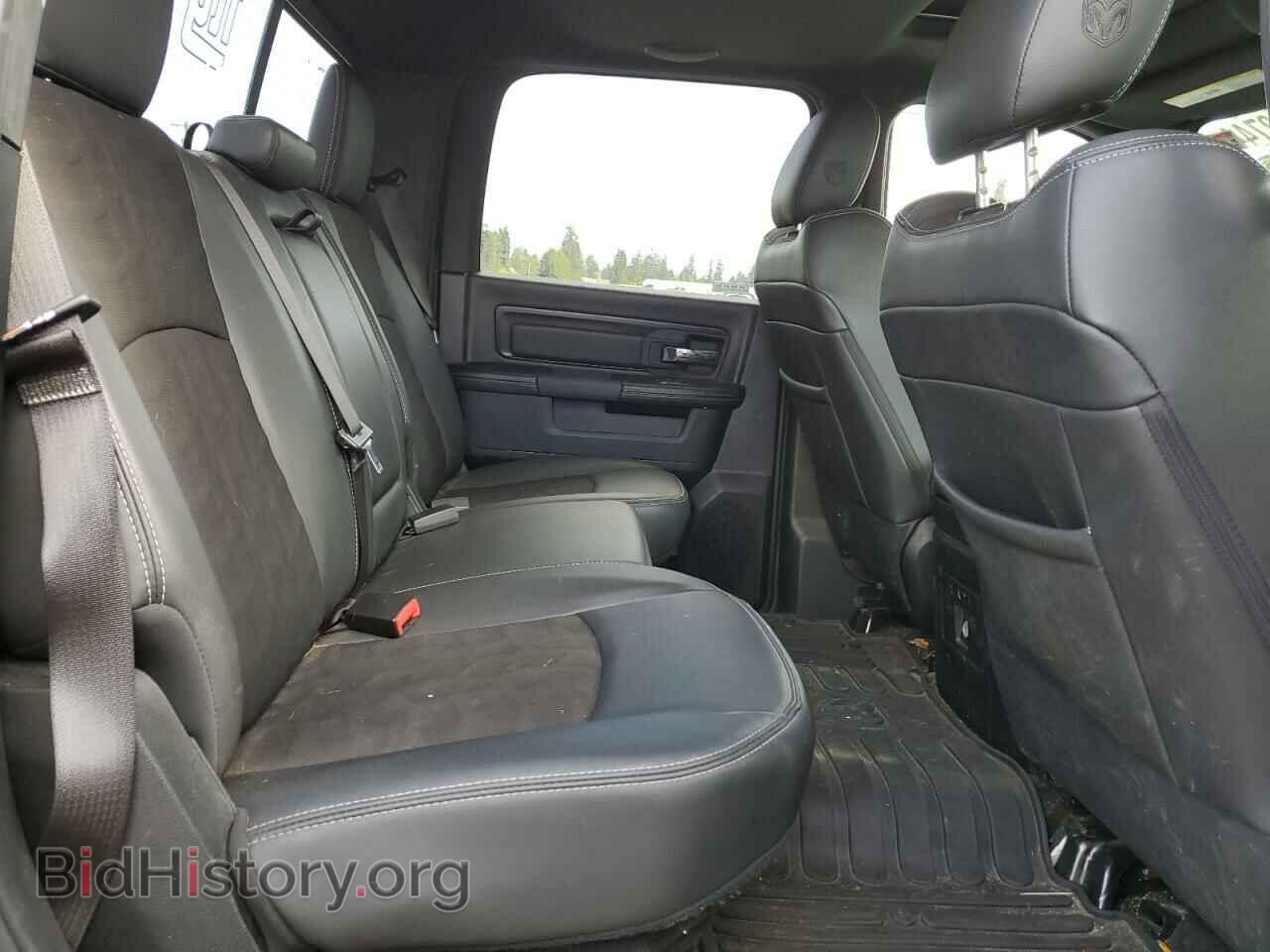 2017 RAM 1500 - VIN: 1C6RR7YT6HS763698 - Фото 10
