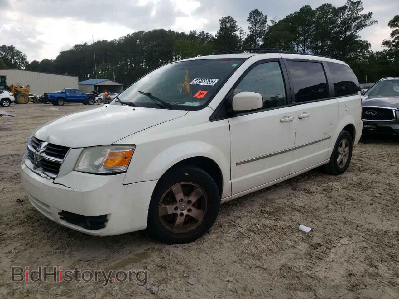 Фотография 2D4RN5D16AR100431 - DODGE CARAVAN 2010