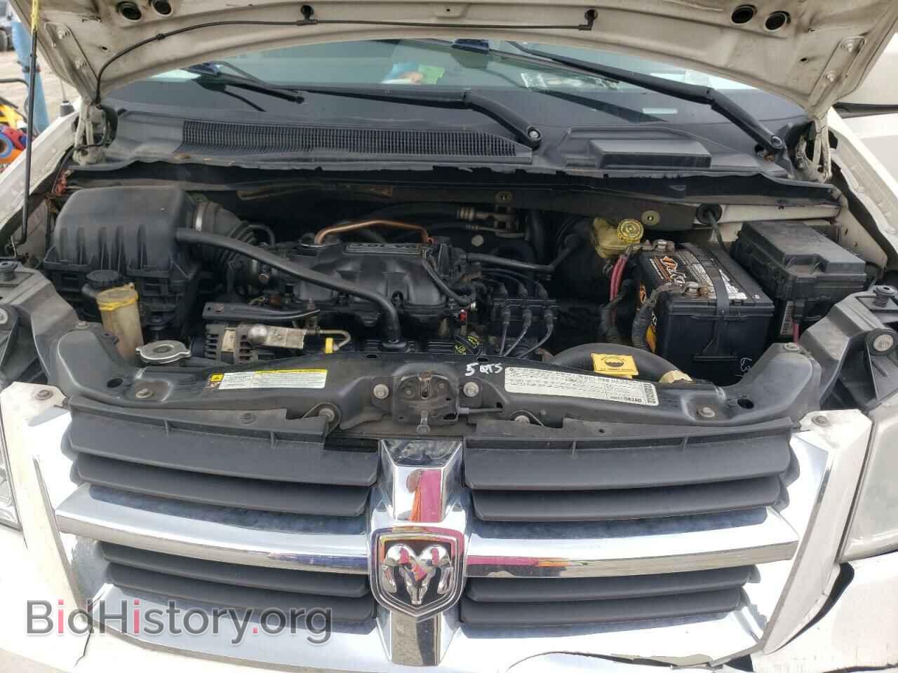 2010 DODGE CARAVAN - VIN: 2D4RN5D16AR100431 - Photo 12