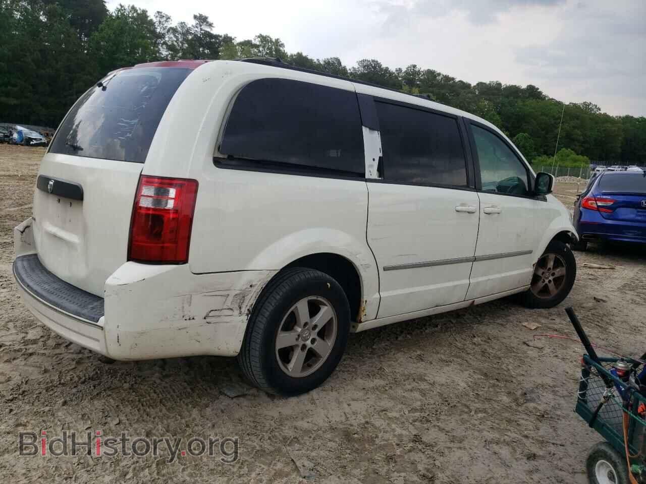 2010 DODGE CARAVAN - VIN: 2D4RN5D16AR100431 - Photo 3