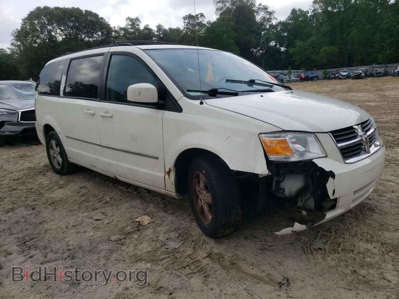 2010 DODGE CARAVAN - VIN: 2D4RN5D16AR100431 - Photo 4