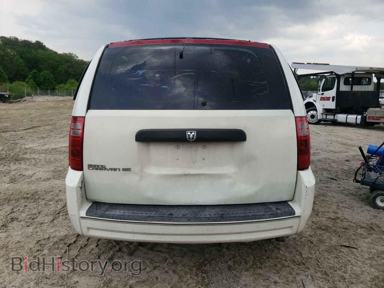 2010 DODGE CARAVAN - VIN: 2D4RN5D16AR100431 - Photo 6