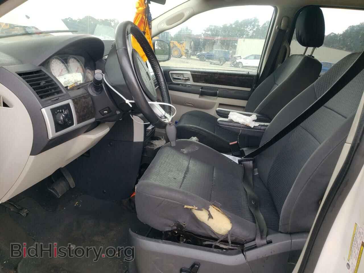 2010 DODGE CARAVAN - VIN: 2D4RN5D16AR100431 - Photo 7