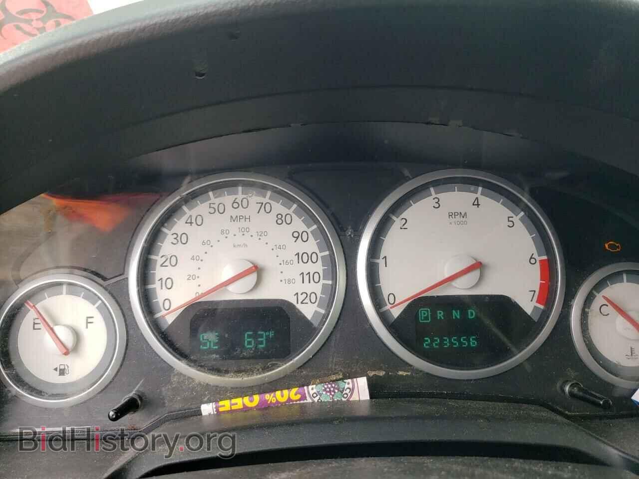 2010 DODGE CARAVAN - VIN: 2D4RN5D16AR100431 - Photo 9