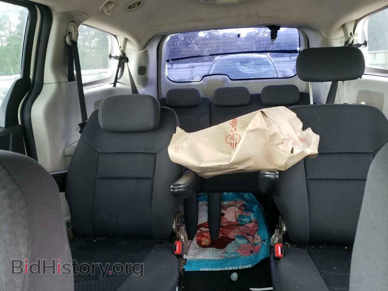 2010 DODGE CARAVAN - VIN: 2D4RN5D16AR100431 - Photo 10