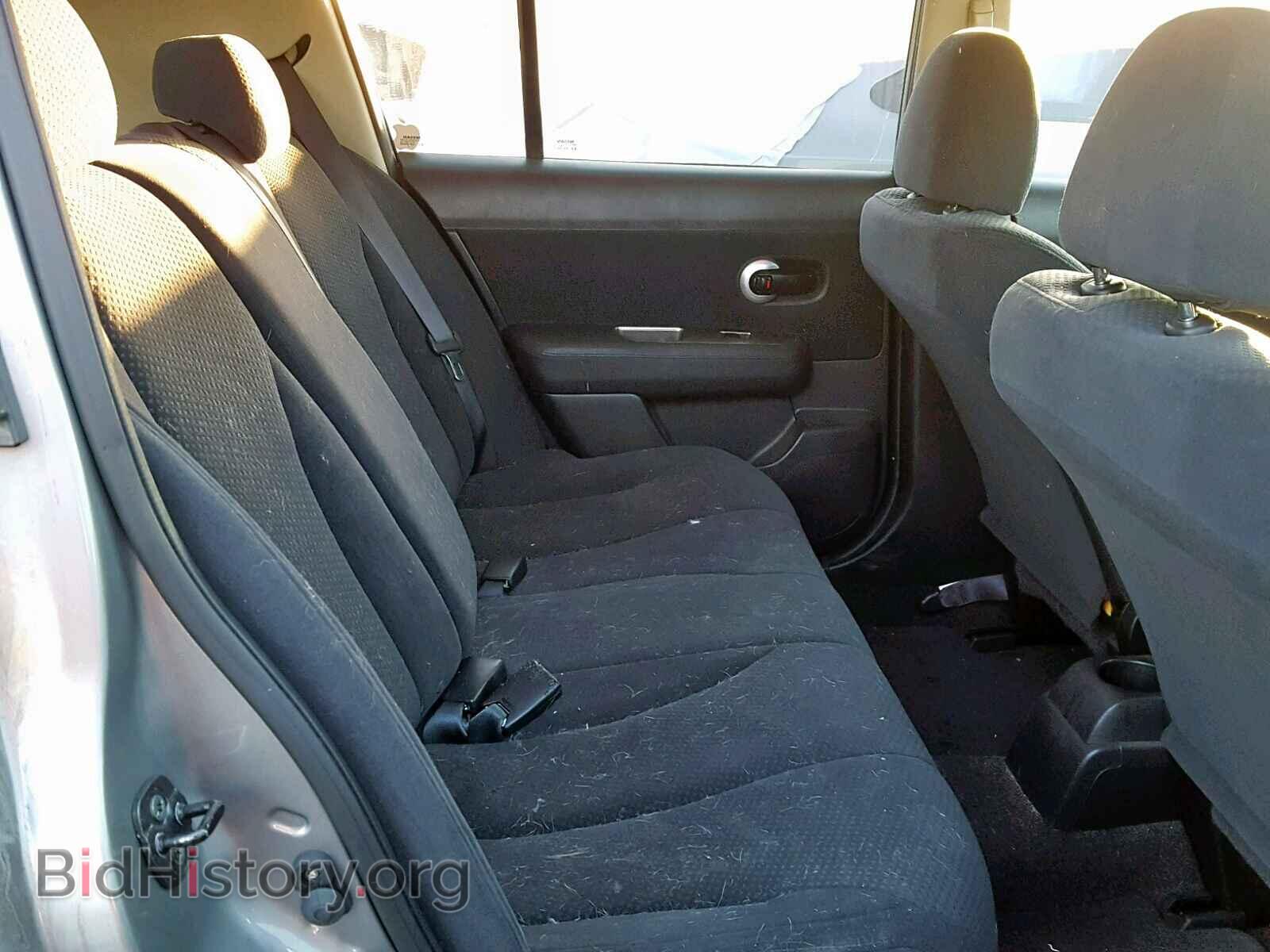 2010 NISSAN VERSA - VIN: 3N1BC1CP6AL453075 - Фото 6