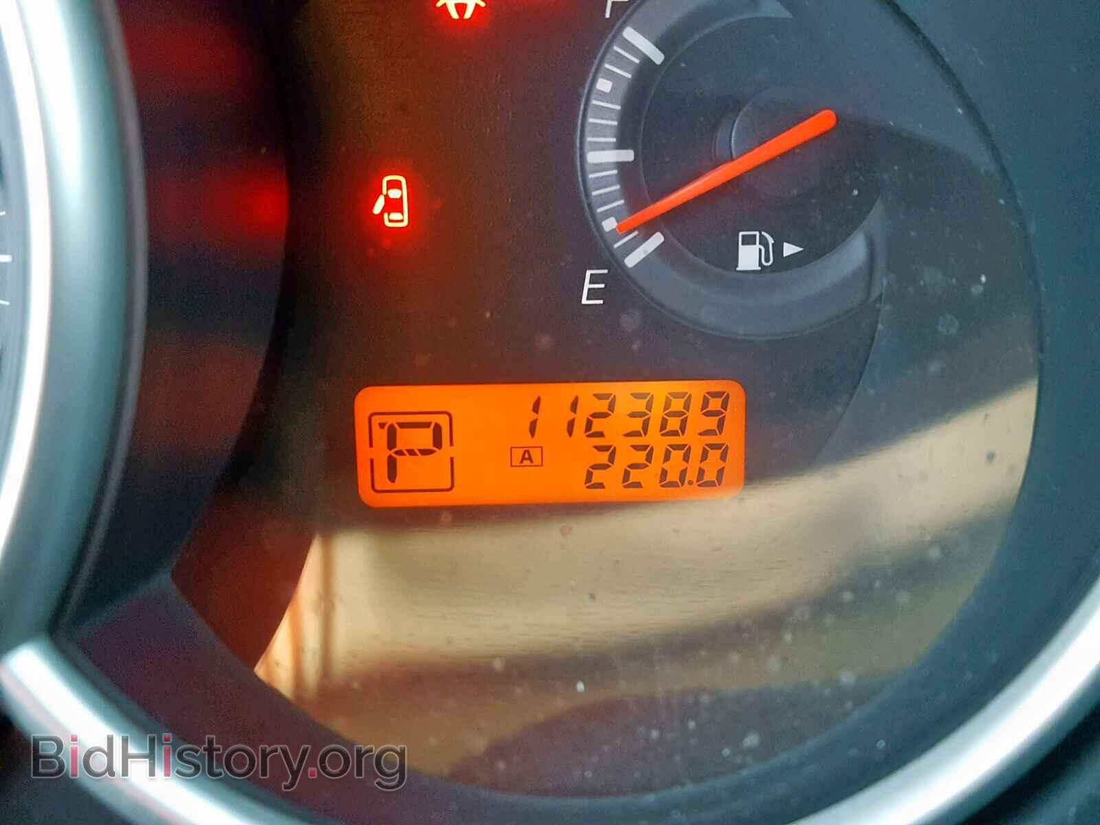 2010 NISSAN VERSA - VIN: 3N1BC1CP6AL453075 - Фото 8