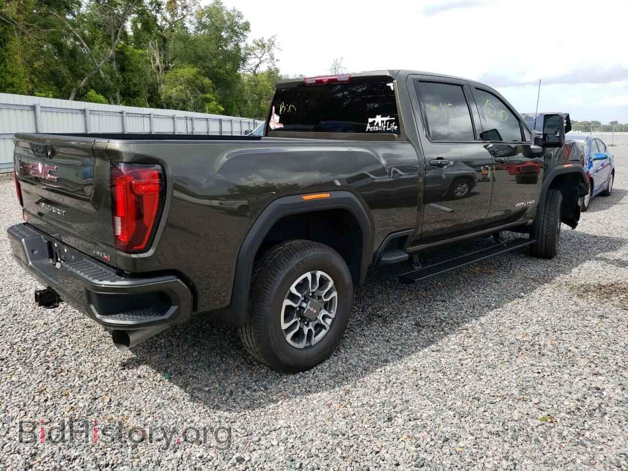 2023 GMC SIERRA - VIN: 1GT49VEY3PF127108 - Фото 3