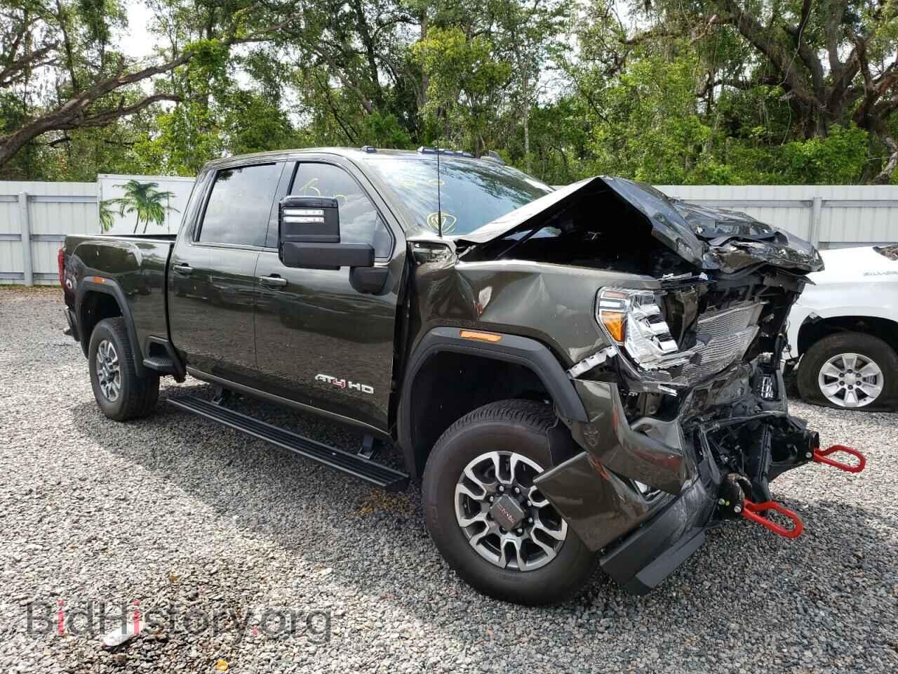 2023 GMC SIERRA - VIN: 1GT49VEY3PF127108 - Фото 4