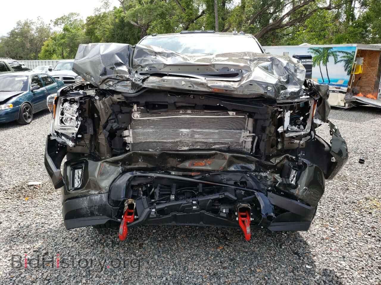 2023 GMC SIERRA - VIN: 1GT49VEY3PF127108 - Фото 5
