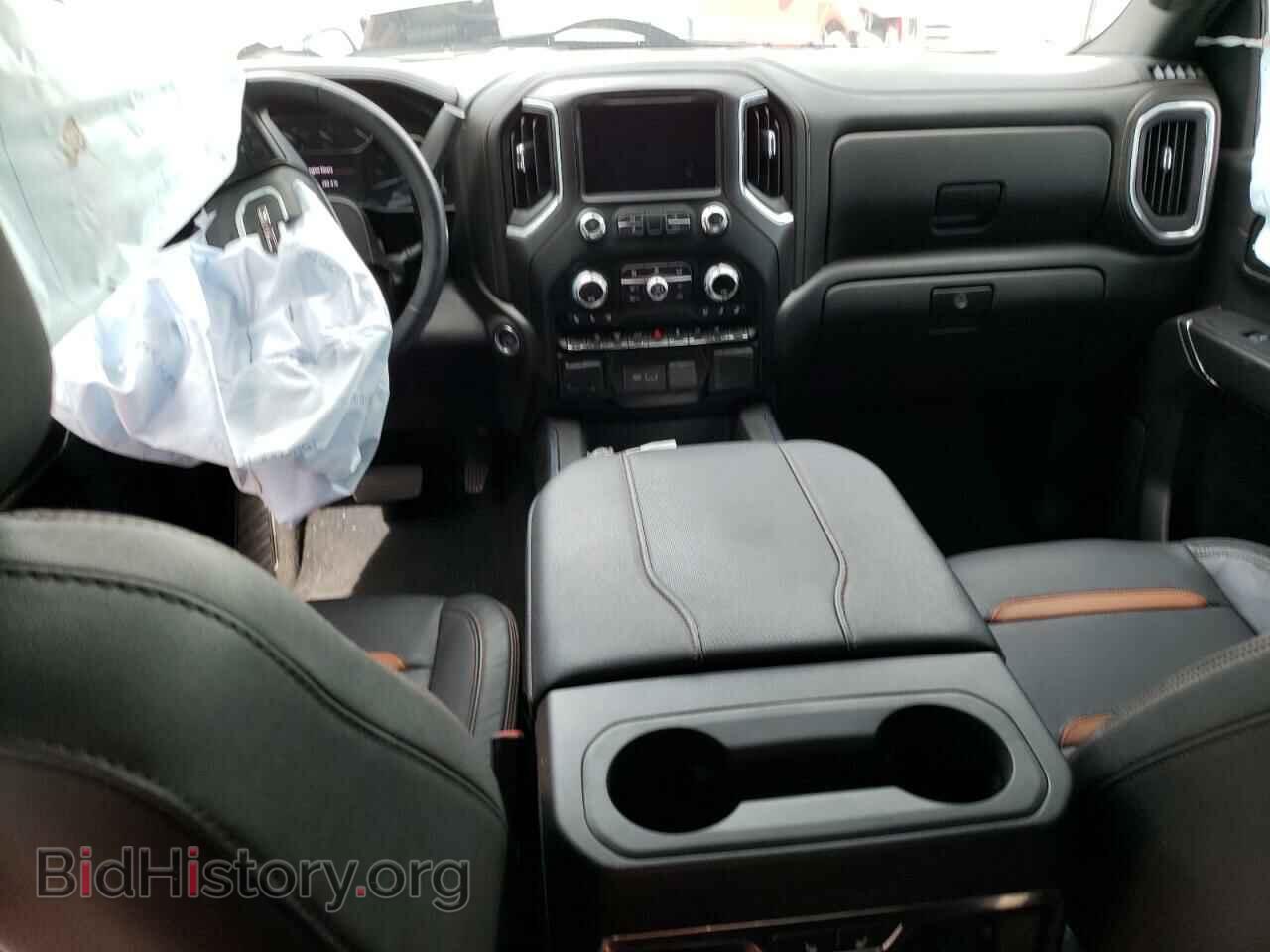 2023 GMC SIERRA - VIN: 1GT49VEY3PF127108 - Фото 8