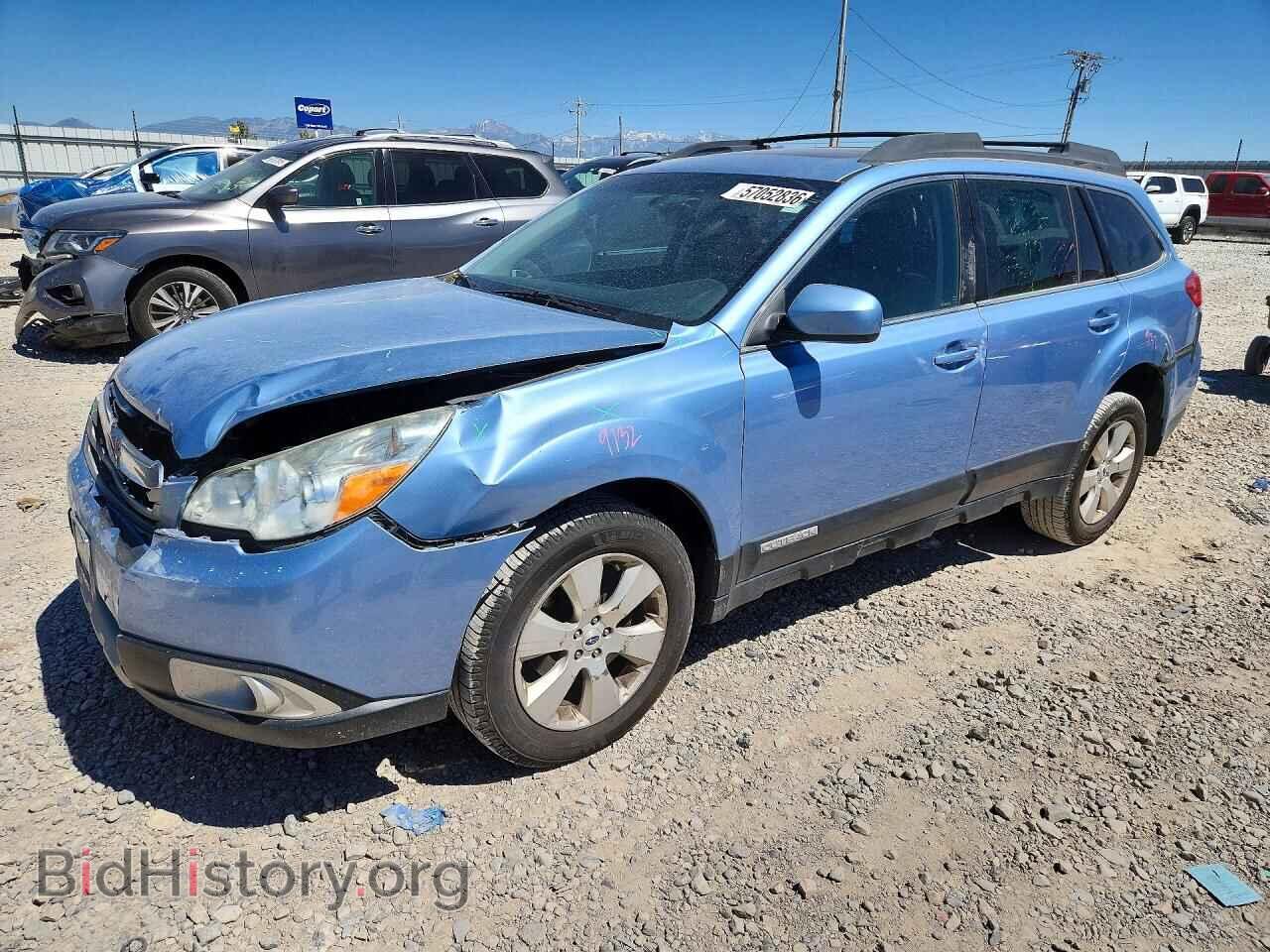 Photo 4S4BRBKC9C3224674 - SUBARU OUTBACK 2012
