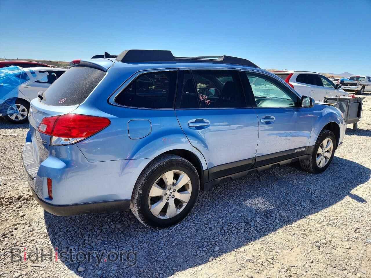2012 SUBARU OUTBACK - VIN: 4S4BRBKC9C3224674 - Photo 3