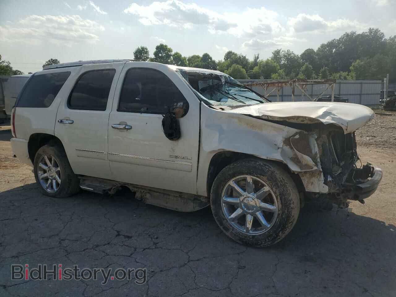 2014 GMC YUKON - VIN: 1GKS1EEF6ER140397 - Фото 4