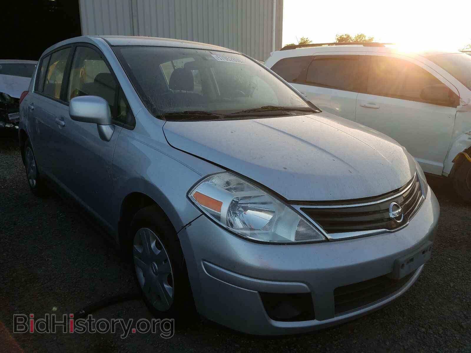 Фотография 3N1BC1CP7BL517383 - NISSAN VERSA 2011