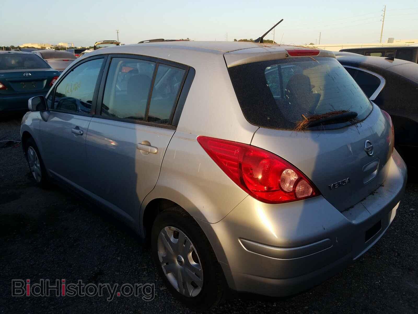 2011 NISSAN VERSA - VIN: 3N1BC1CP7BL517383 - Фото 3