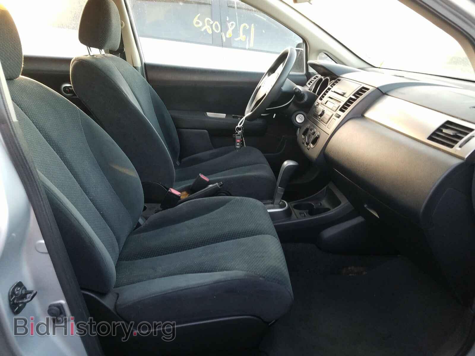 2011 NISSAN VERSA - VIN: 3N1BC1CP7BL517383 - Фото 5