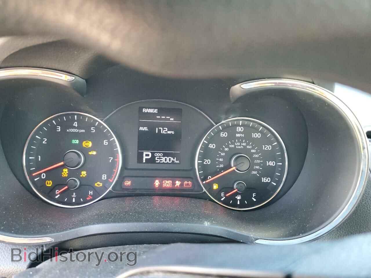 2016 KIA FORTE - VIN: KNAFK4A60G5481134 - Фото 9