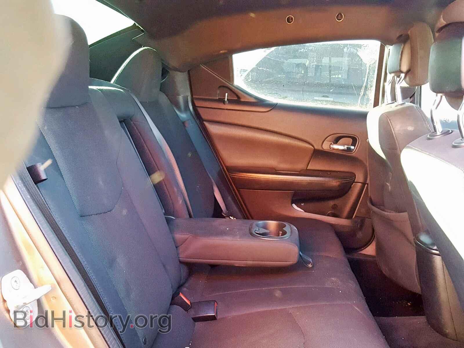 2013 DODGE AVENGER - VIN: 1C3CDZAB8DN710136 - Фото 6