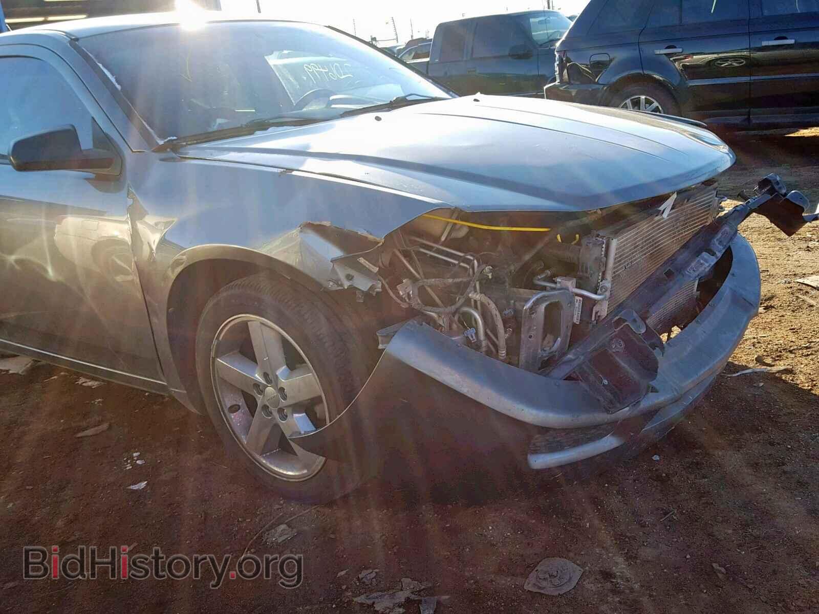 2013 DODGE AVENGER - VIN: 1C3CDZAB8DN710136 - Фото 9