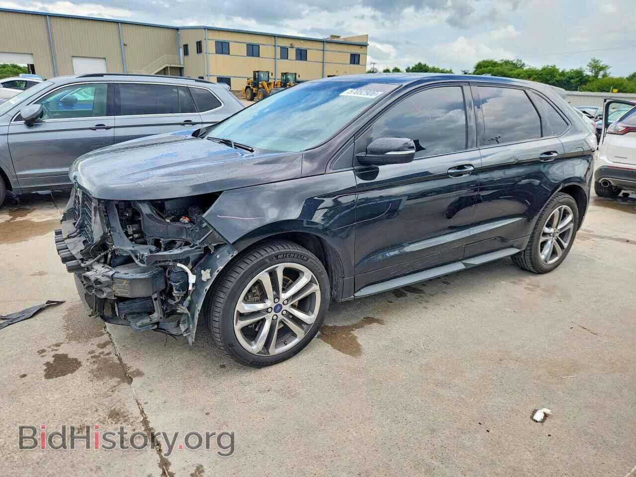 Photo 2FMPK3AP0FBB03458 - FORD EDGE 2015