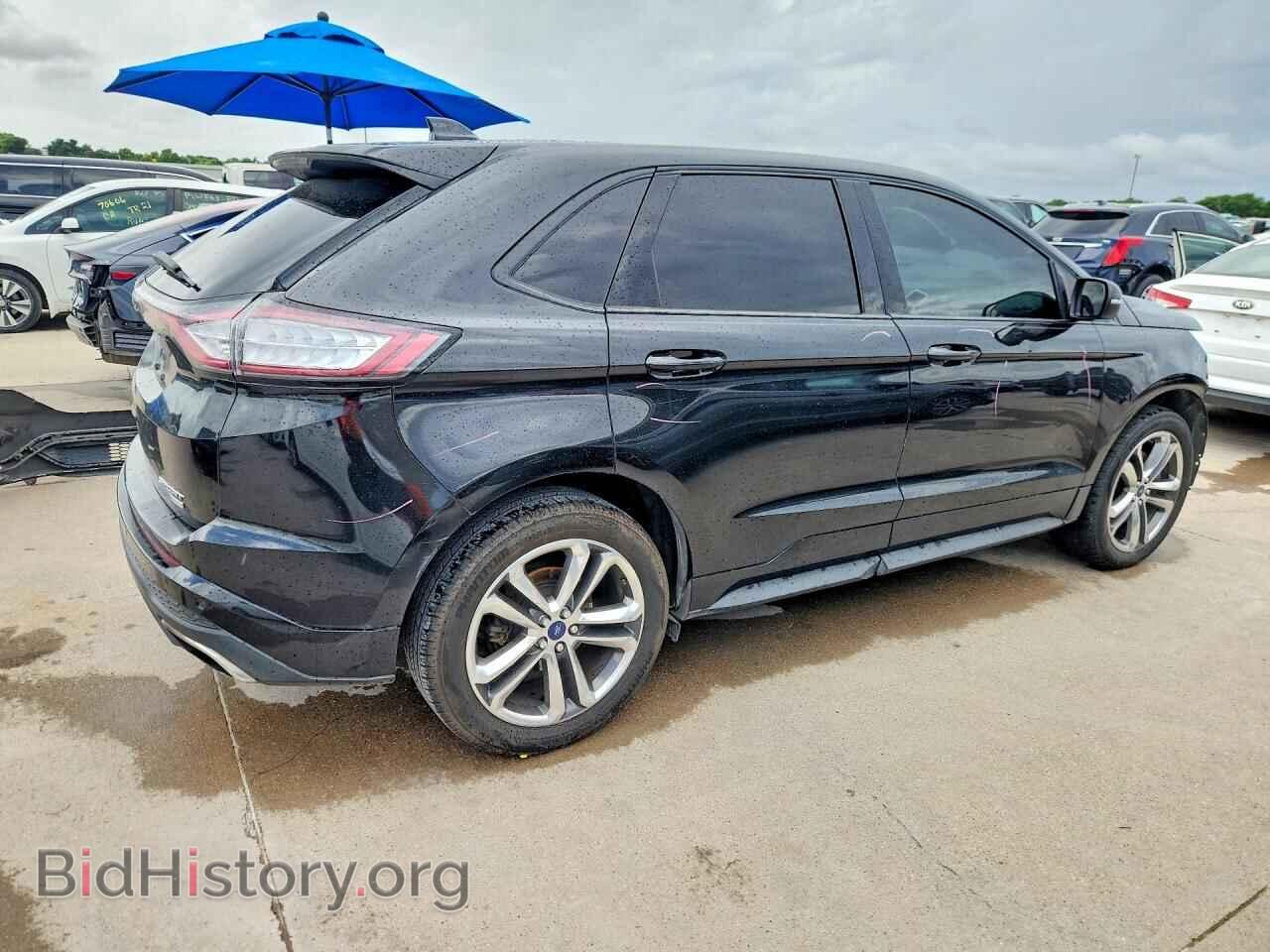 2015 FORD EDGE - VIN: 2FMPK3AP0FBB03458 - Photo 3
