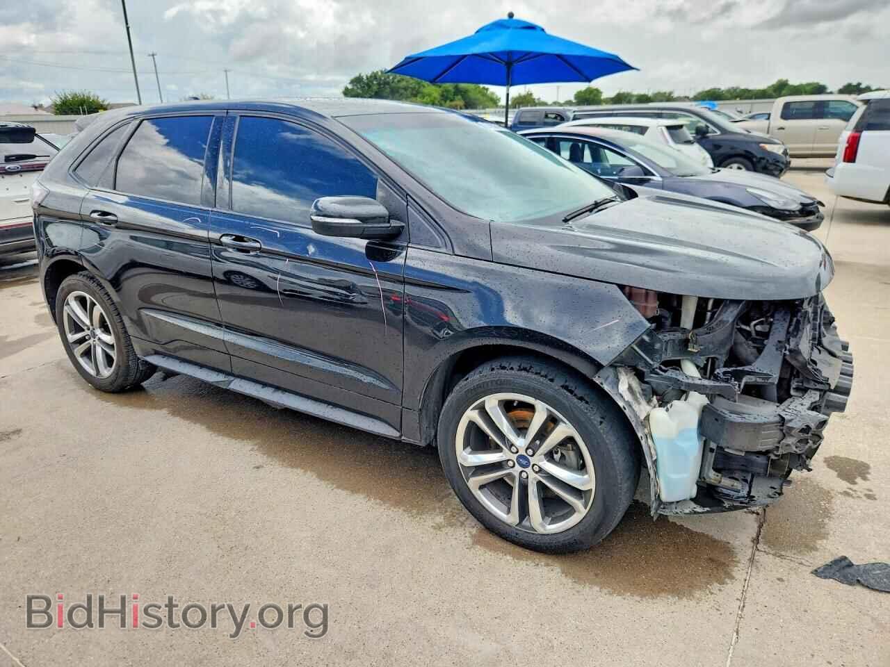 2015 FORD EDGE - VIN: 2FMPK3AP0FBB03458 - Photo 4