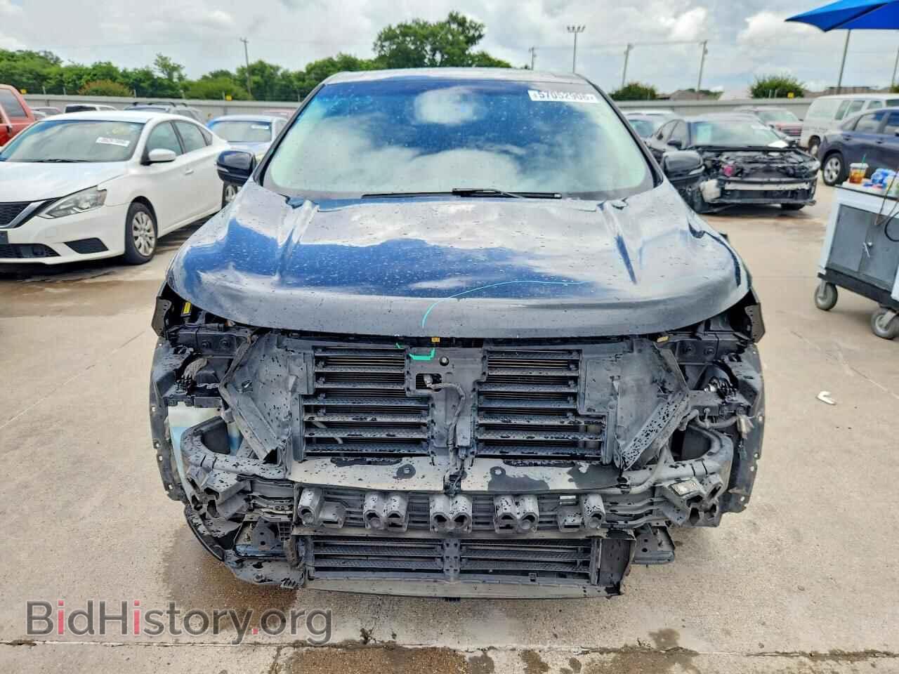 2015 FORD EDGE - VIN: 2FMPK3AP0FBB03458 - Photo 5