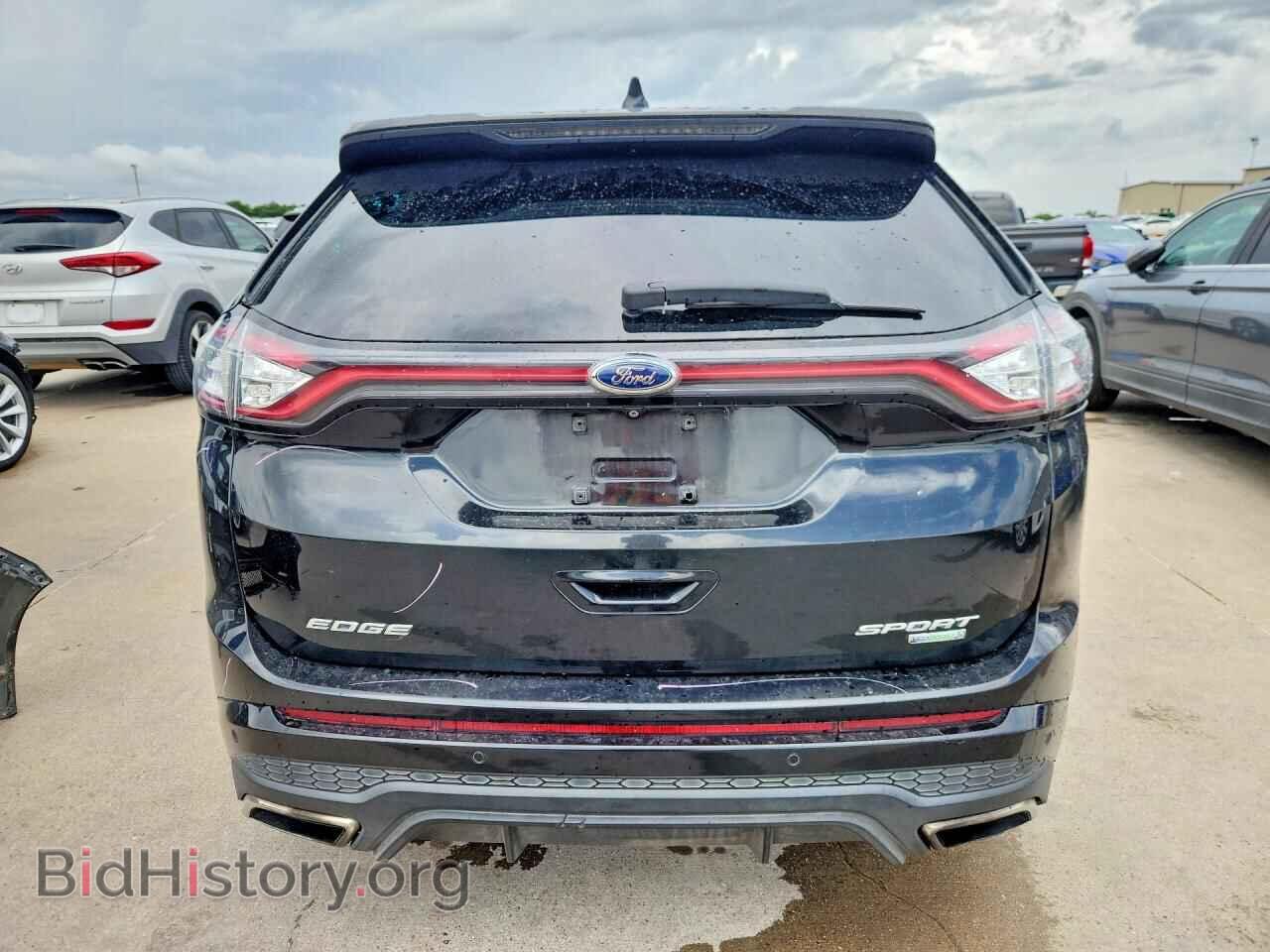2015 FORD EDGE - VIN: 2FMPK3AP0FBB03458 - Photo 6