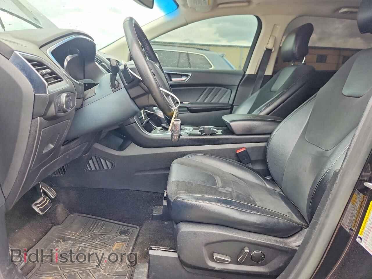 2015 FORD EDGE - VIN: 2FMPK3AP0FBB03458 - Photo 7