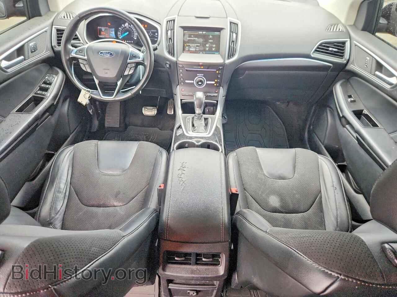 2015 FORD EDGE - VIN: 2FMPK3AP0FBB03458 - Photo 8